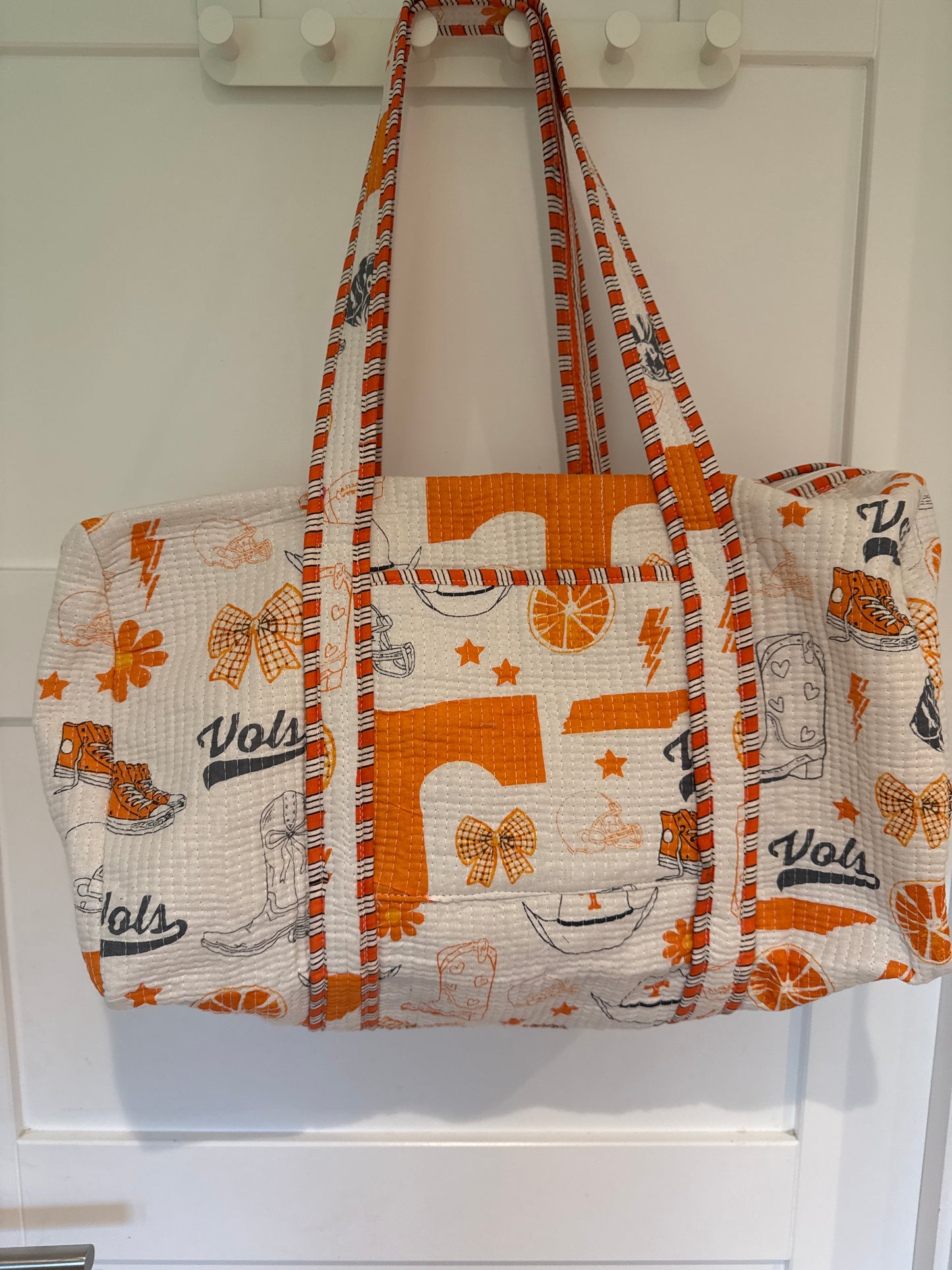 The Weekend Bag - The Evelyn