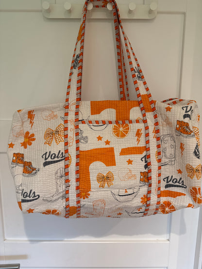 The Weekend Bag - The Evelyn