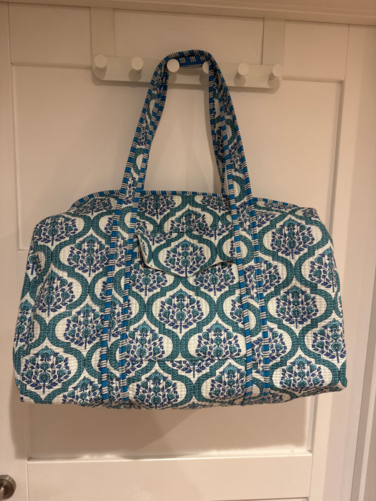 The Weekend Bag - The Tilda