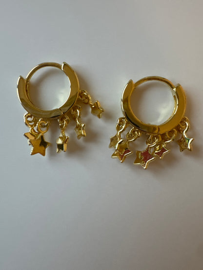 Midnight Hoops - Gold