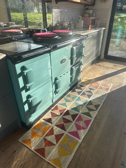 Hannah's Aga Runner