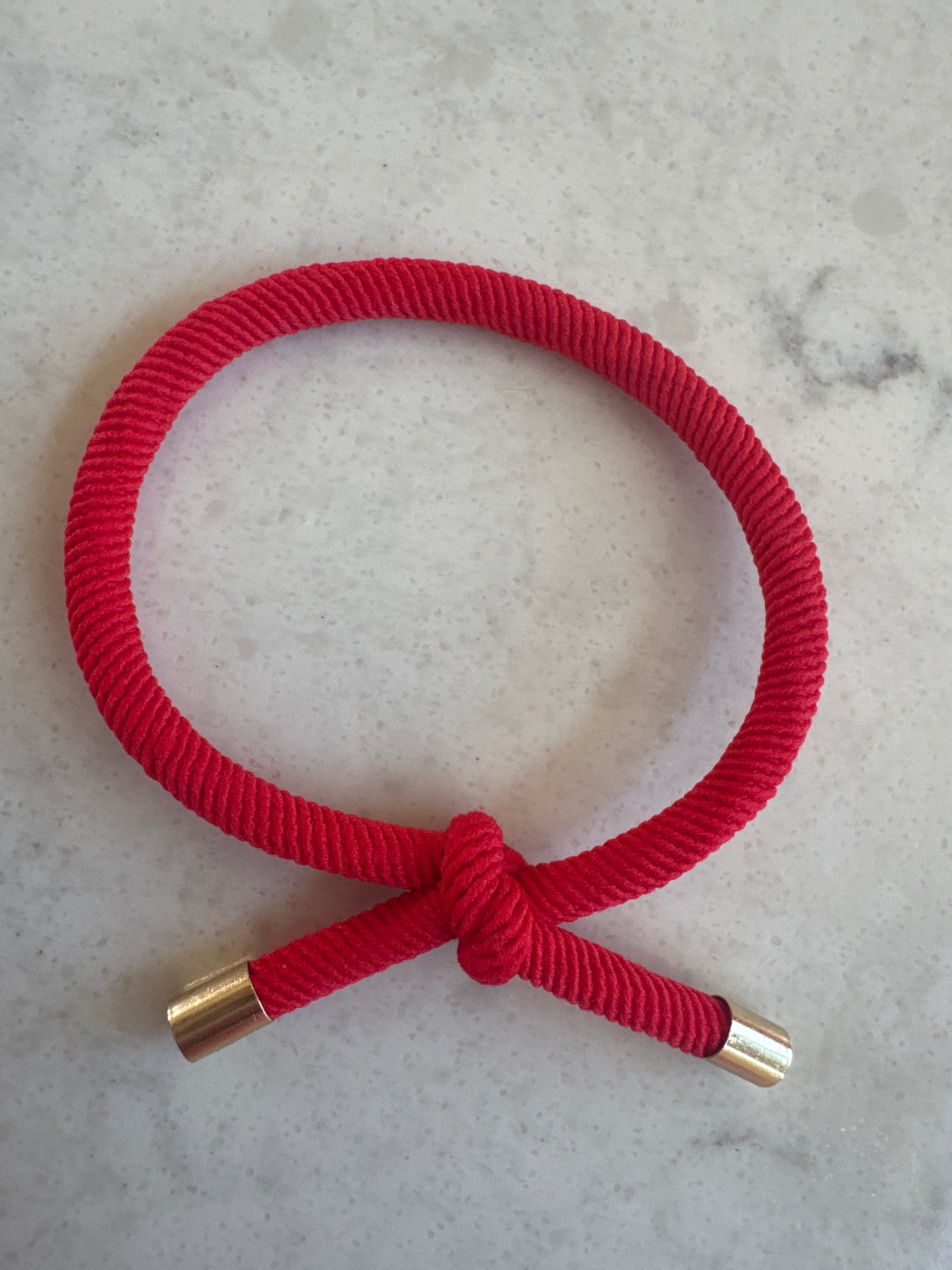 Knot Hair Elastics - Multiple Colours