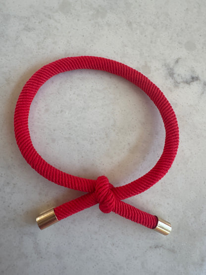 Knot Hair Elastics - Multiple Colours