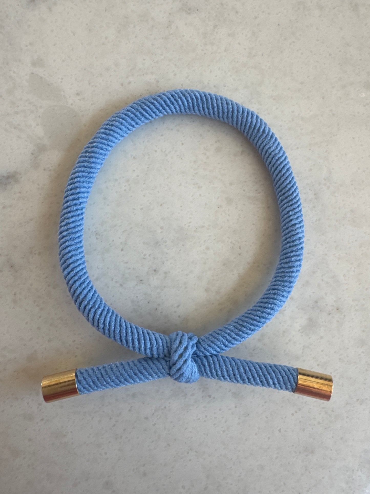Knot Hair Elastics - Multiple Colours