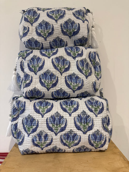 Wash Bag SETS OF 3 - Patti