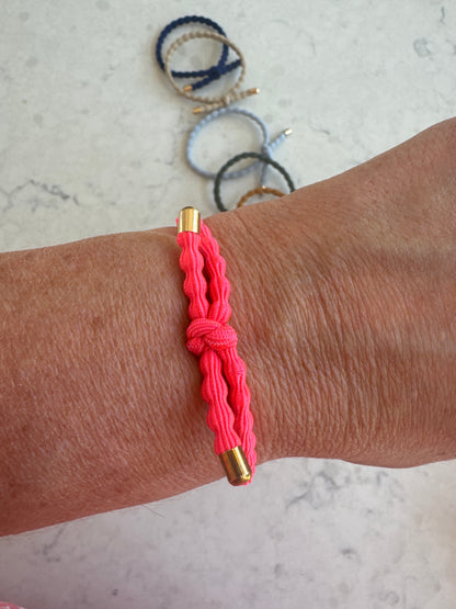 Ripple Hair Knots - Multiple Colours