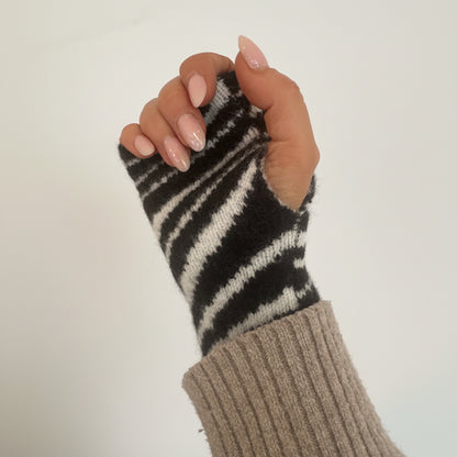 Zebra Arm Sleeves