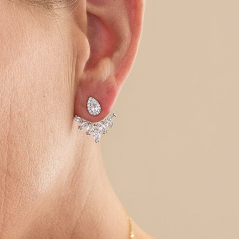 Hannah's Party Earrings