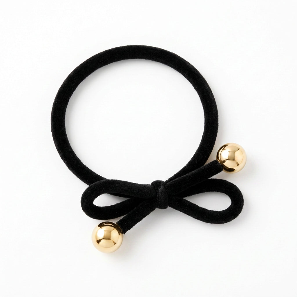 Bow Style Hair Knots - Multiple Colours
