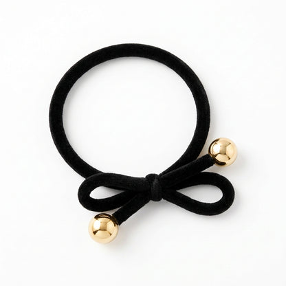 Bow Style Hair Knots - Multiple Colours