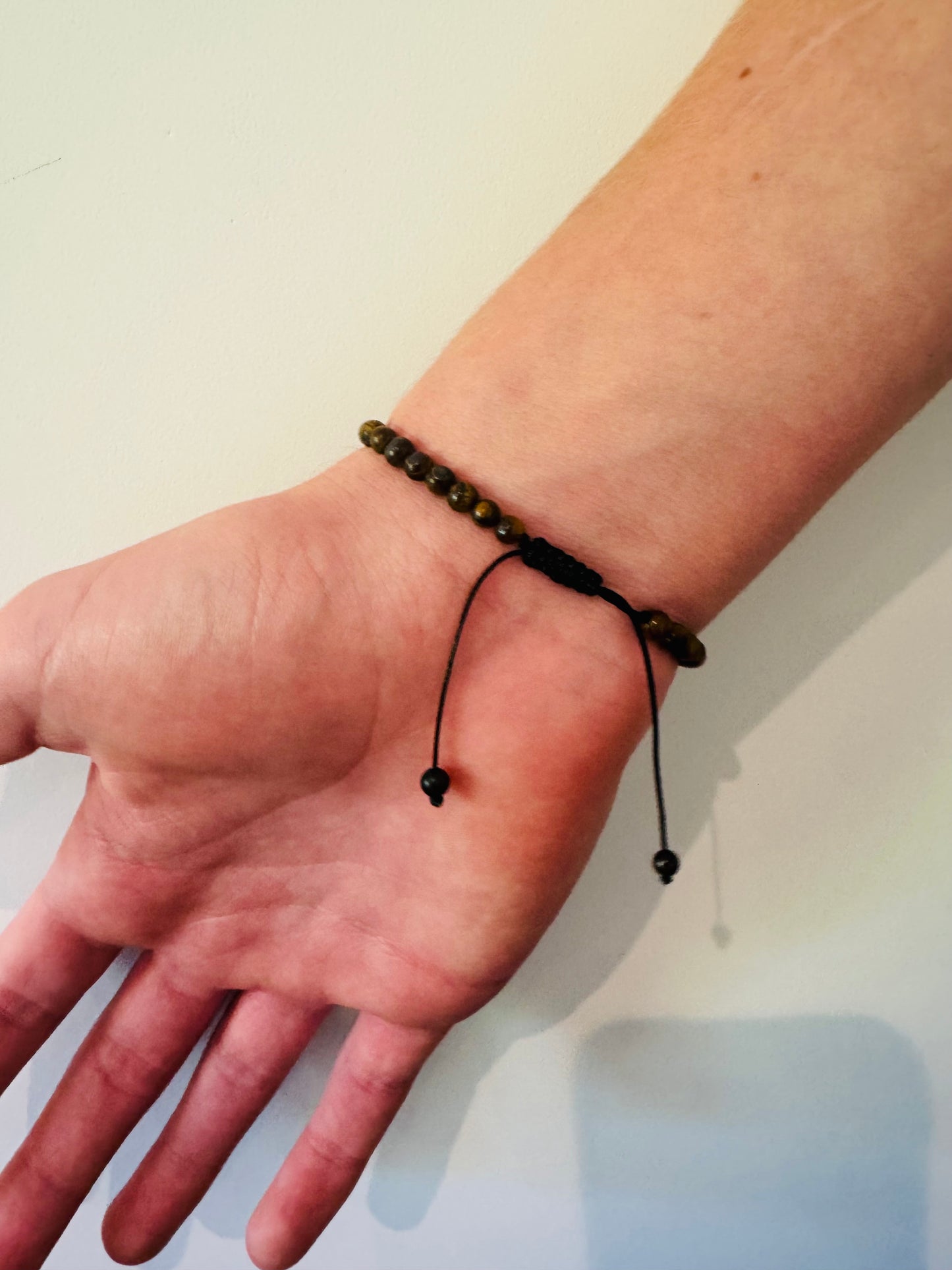 Boys Beaded Bracelet - Brow