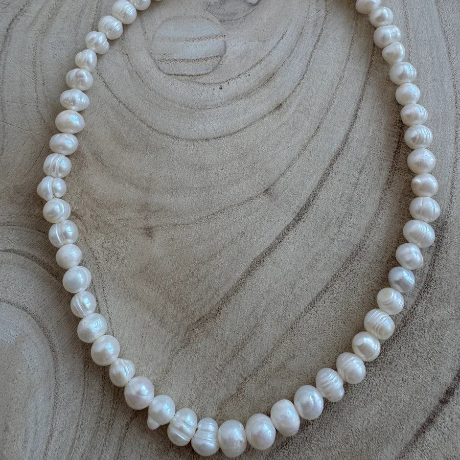 Calypso Freshwater Pearl Necklace