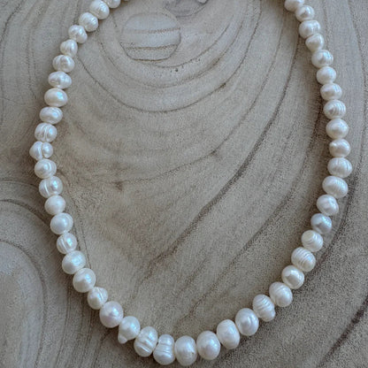 Calypso Freshwater Pearl Necklace