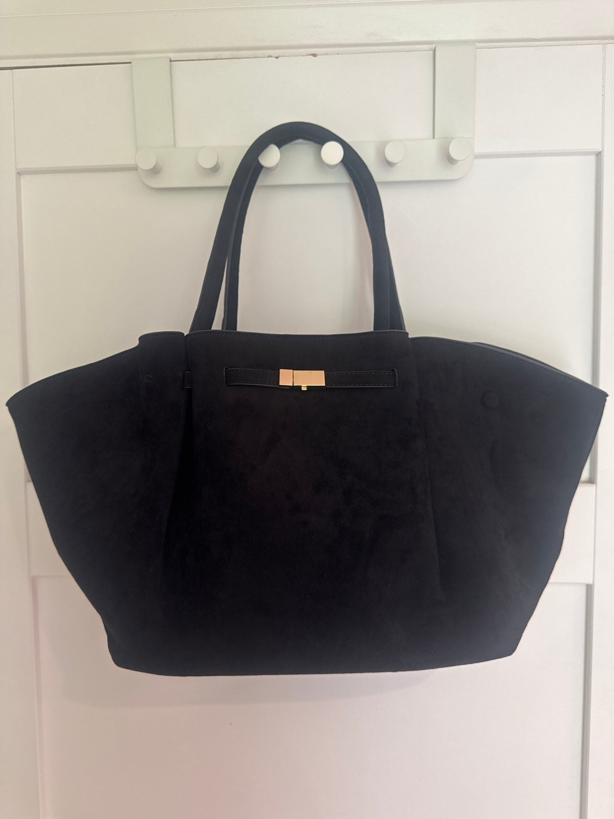 Autumn Tote Bag - Black