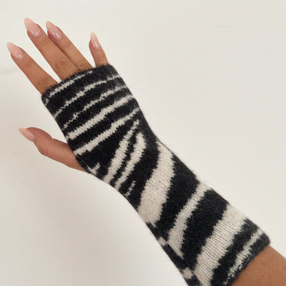 Zebra Arm Sleeves