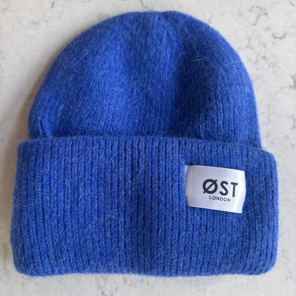 Clara Angora Beanie - Multiple Colours