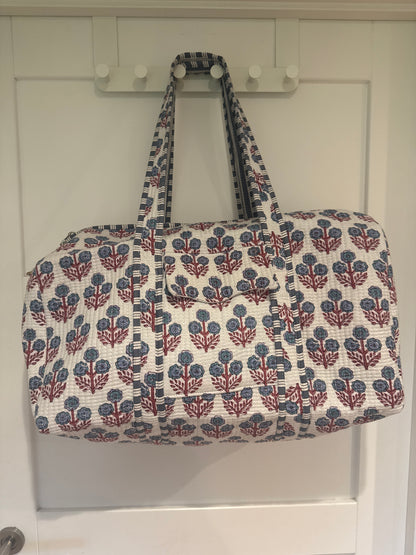 The Weekend Bag - The Suzie