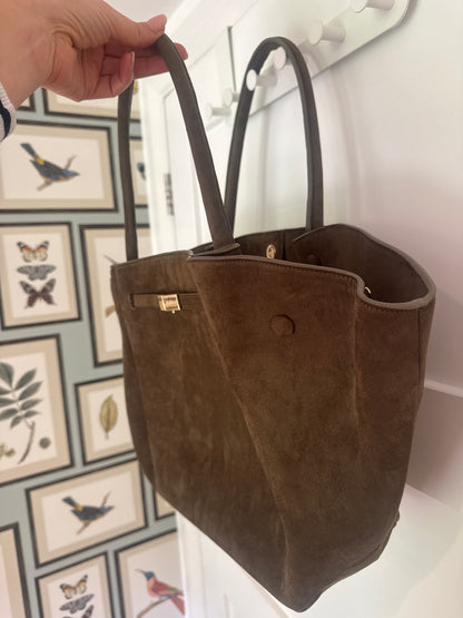 Autumn Tote Bag - Khaki