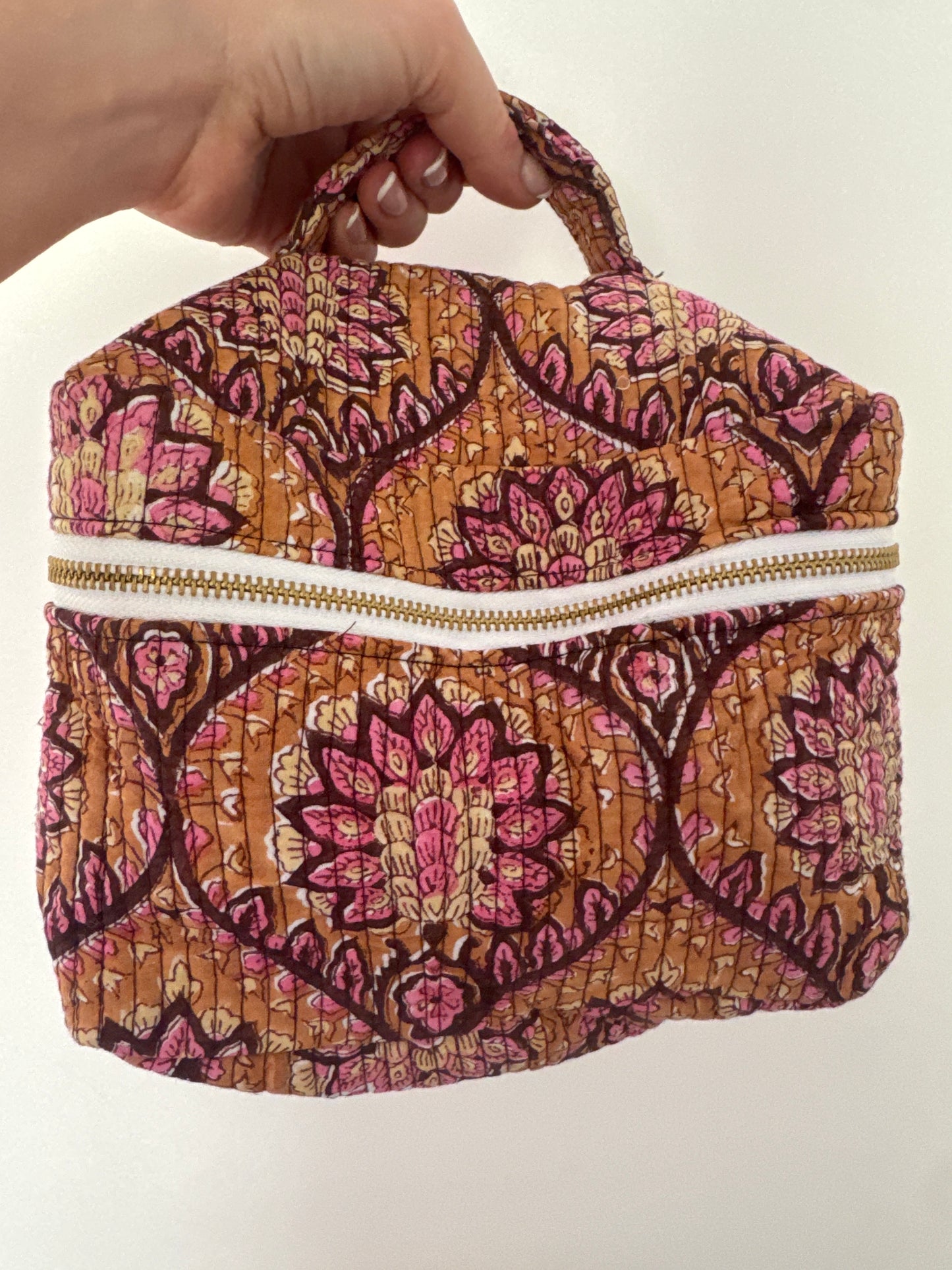 The Carryall Vanity - Jaipur Memories