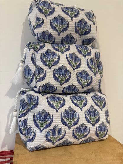 Wash Bag SETS OF 3 - Patti