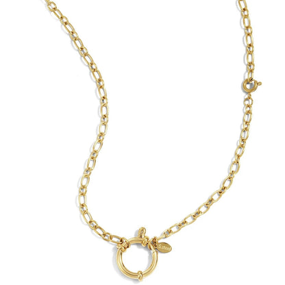 2 in 1 Bracelet/ Necklace - Gold