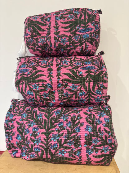 Wash Bag SETS OF 3 - Miley