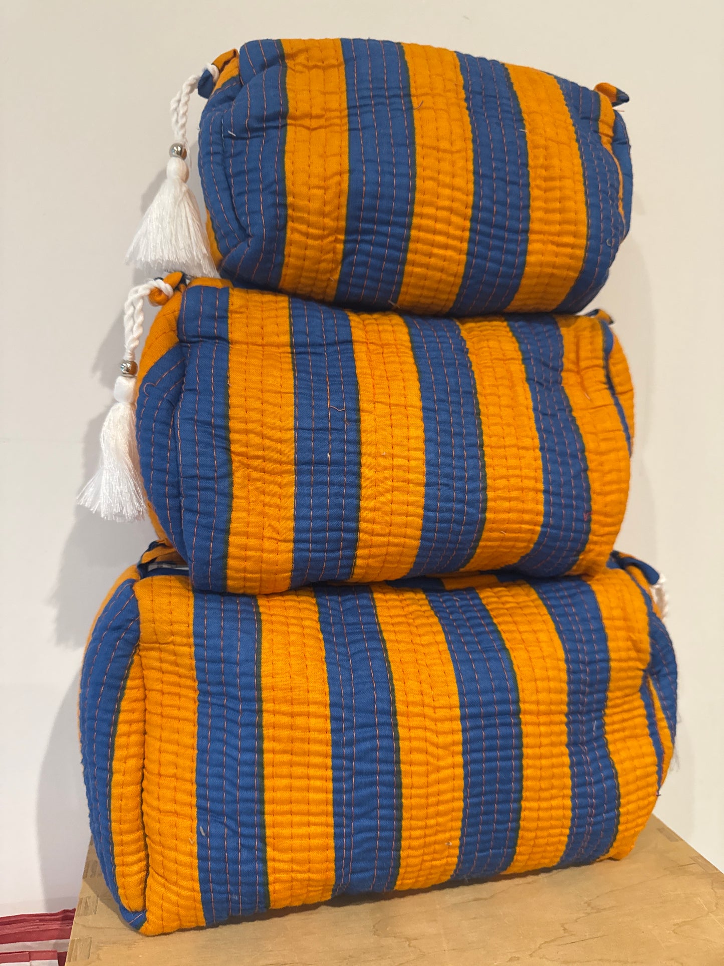 Wash Bag SETS OF 3 - Jamie