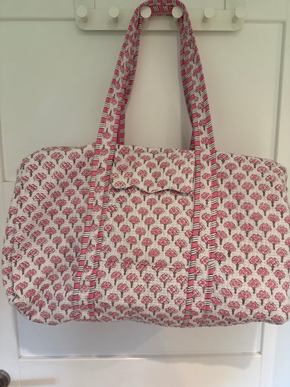 The Weekend Bag - The Luna