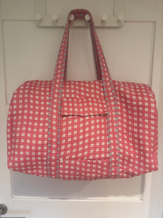 The Weekend Bag - The Samantha