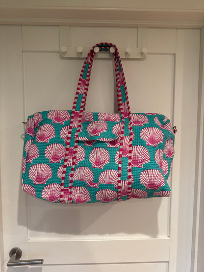 The Weekend Bag - The Darcie