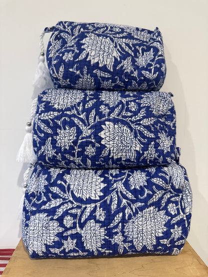 Wash Bag SETS OF 3 - Emery