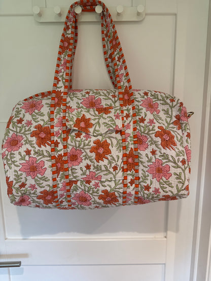 The Weekend Bag - The Ellie