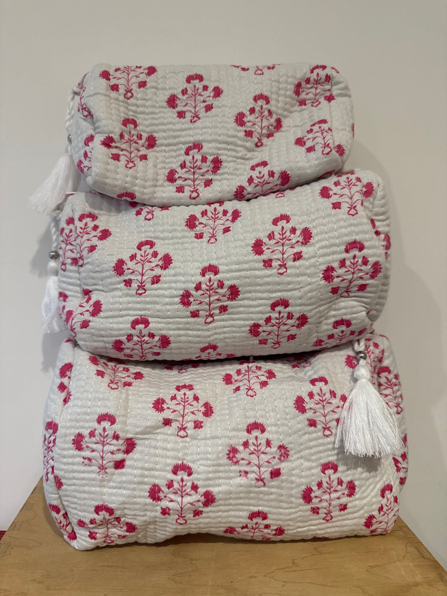 Wash Bag SETS OF 3 - Everly