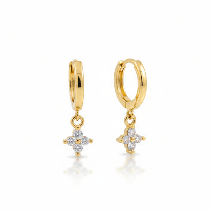 Everyday Sparkle Drops - Gold / Silver