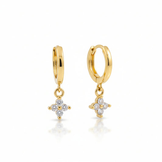 Everyday Sparkle Drops - Gold / Silver