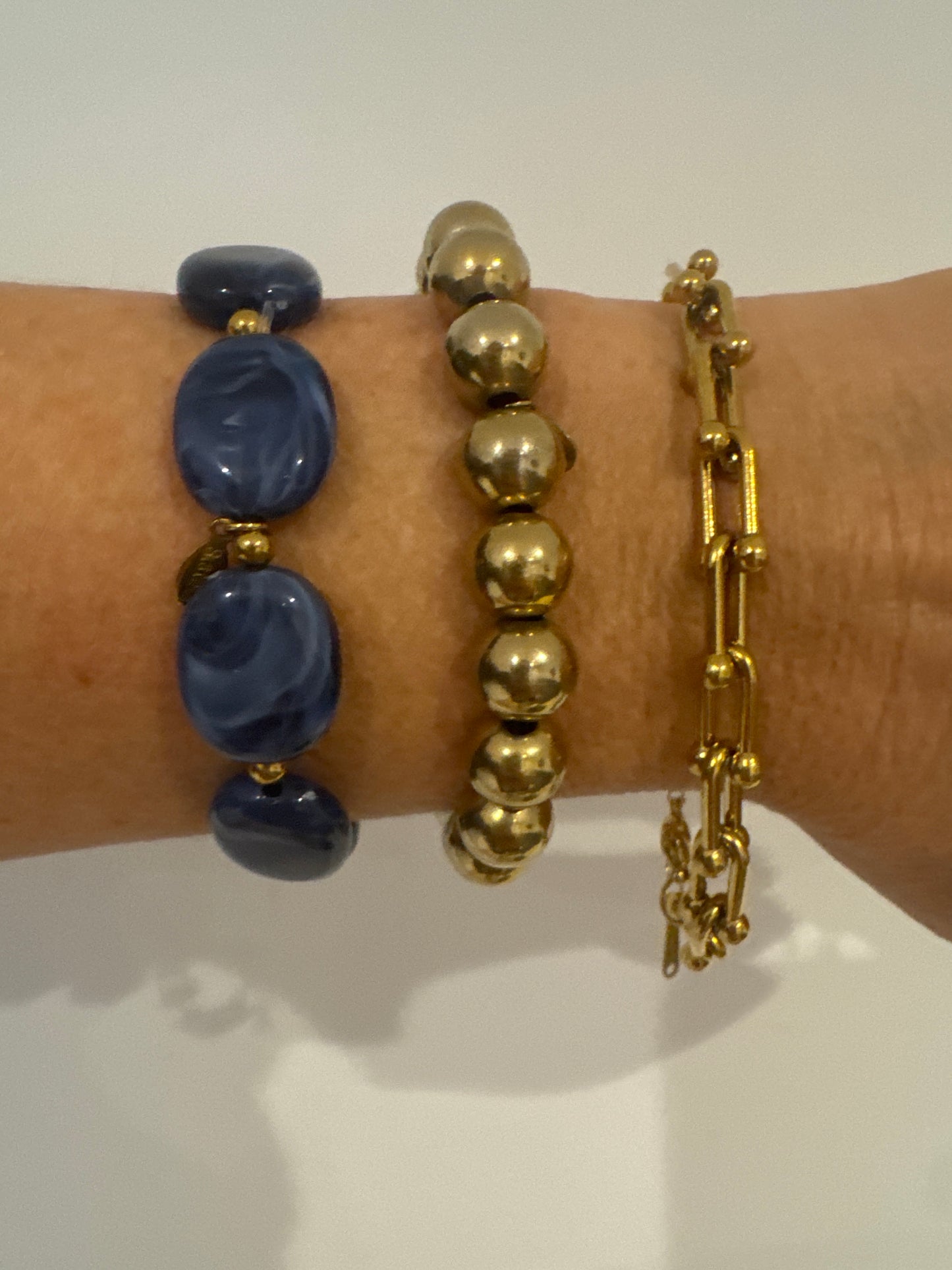 The Emily Bracelet - Gold