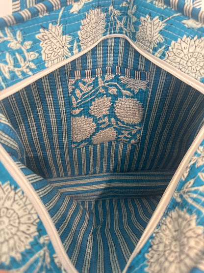 Cotton Tote Bag - The Mila Bag