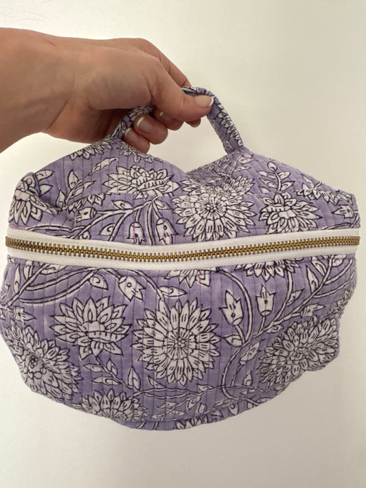 The Carryall Vanity - Lilac Lullaby