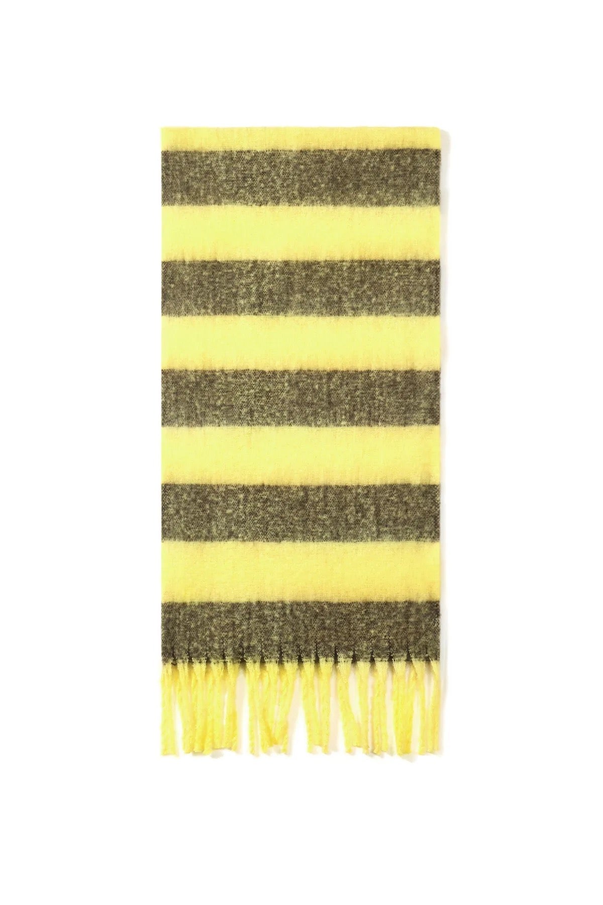 Hannah's Scarf - Yellow