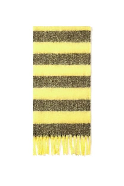Hannah's Scarf - Yellow
