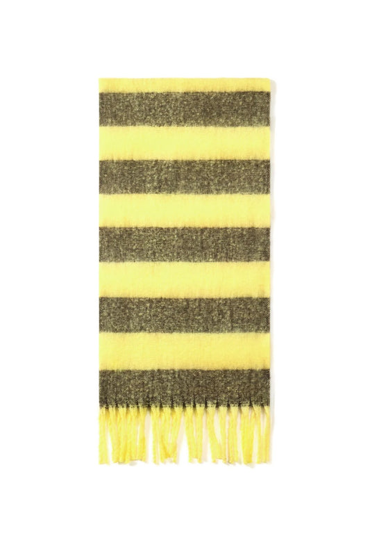 Hannah's Scarf - Yellow