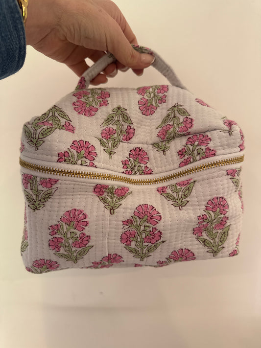 The Carryall Vanity - Blooms