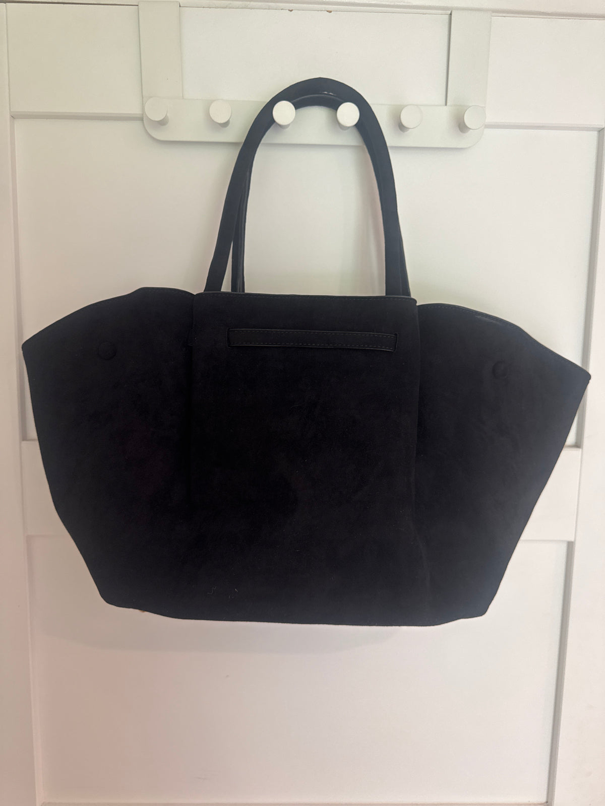 Autumn Tote Bag - Black