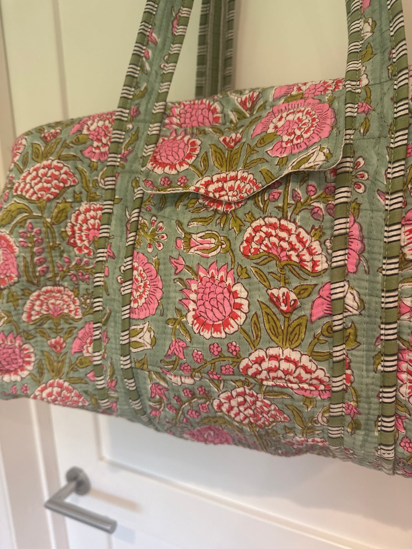 The Weekend Bag - The Emma