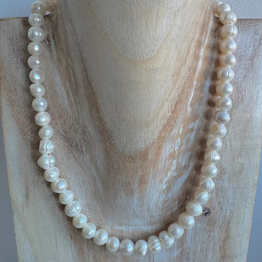 Calypso Freshwater Pearl Necklace
