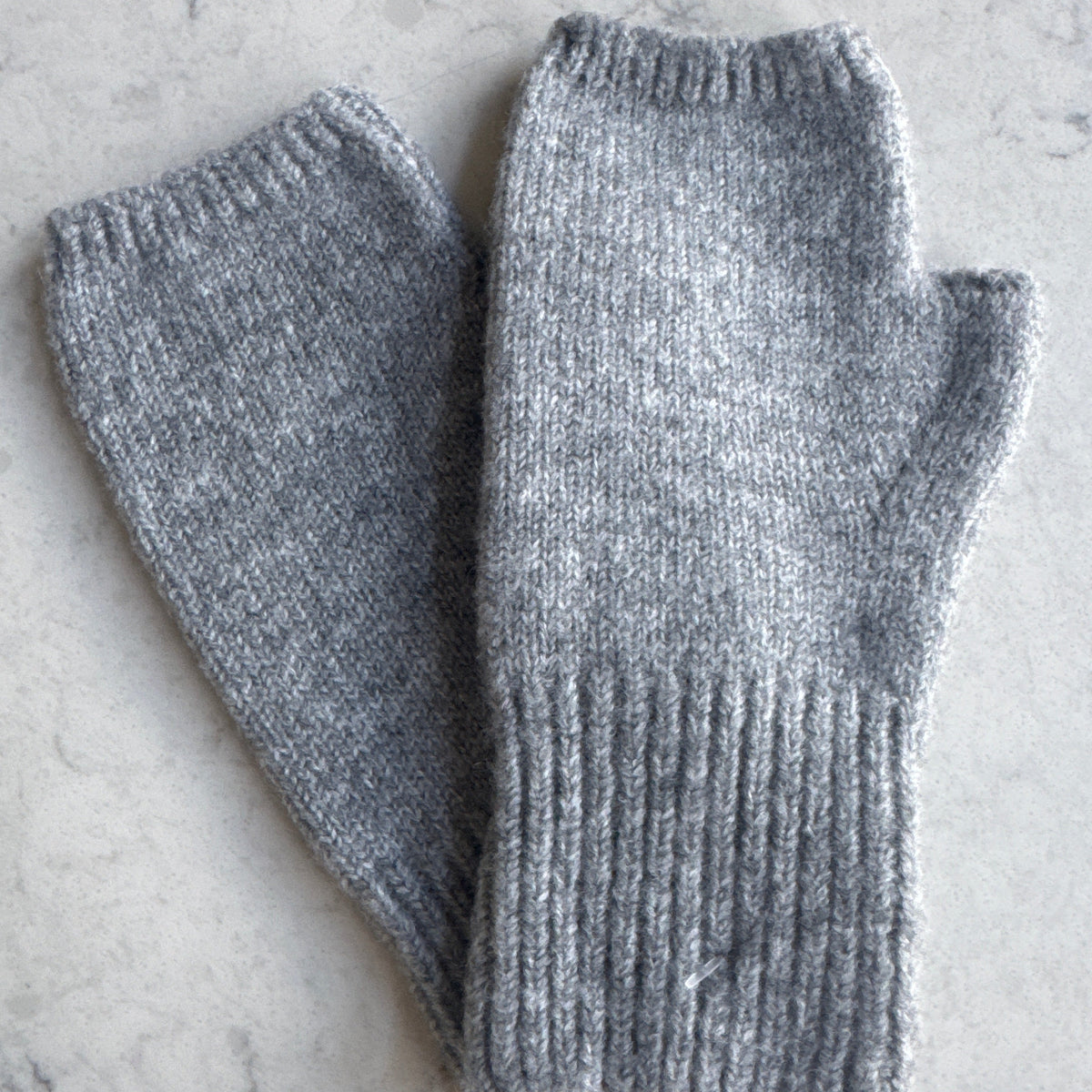 Ellie Cashmere Blend Mittens - Multiple Colours