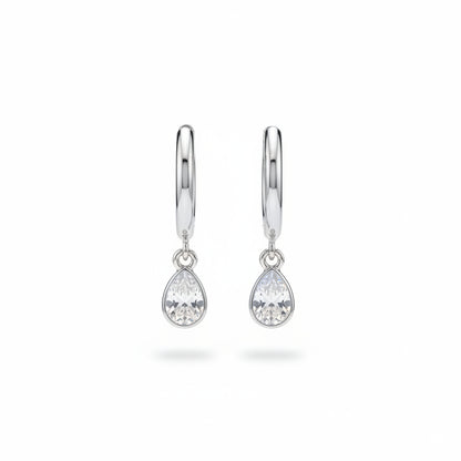 Tiny Sparkle Drops - Gold / Silver