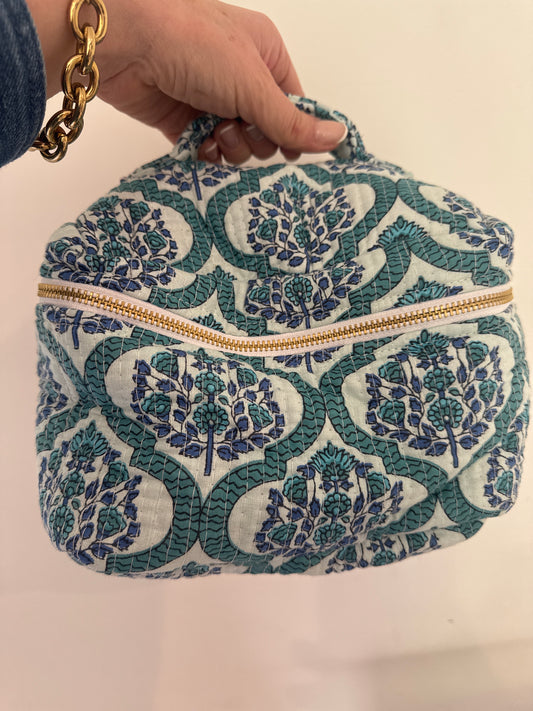 The Carryall Vanity - Jaipur