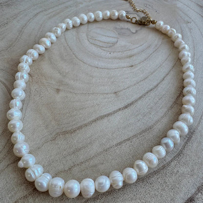 Calypso Freshwater Pearl Necklace
