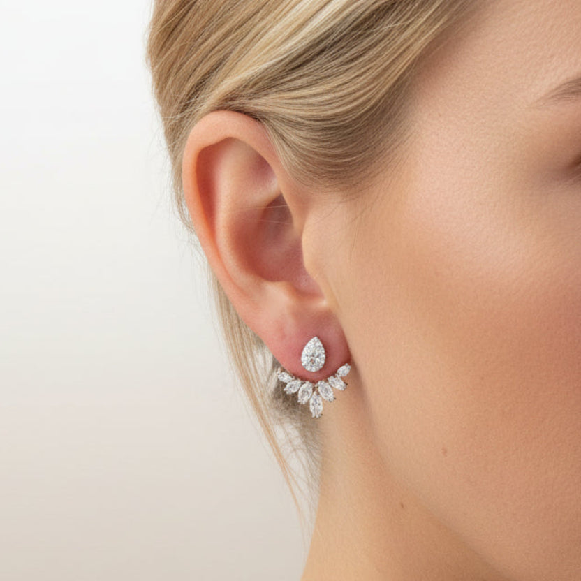 Hannah's Party Earrings